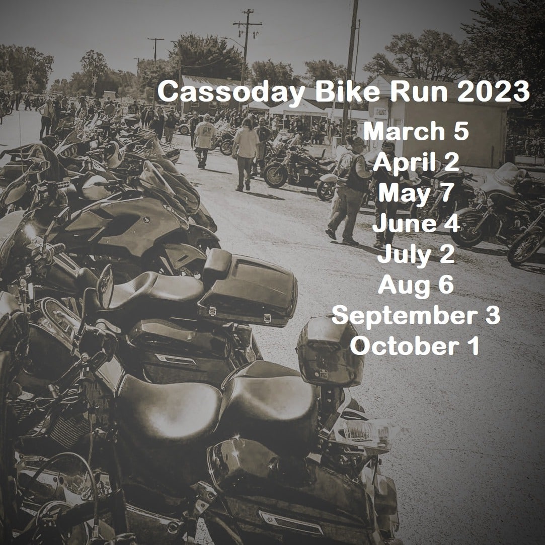 Cassoday Bike Run