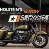 Defiance Harley Davidson