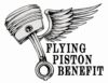 Flying Piston Benefit