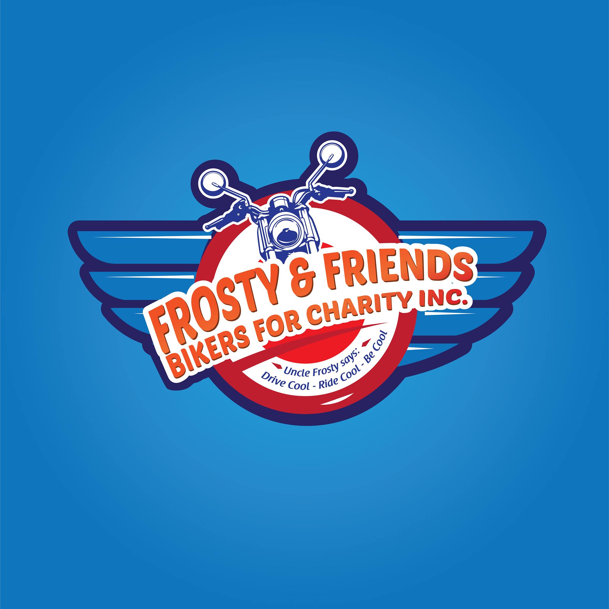 Frosty & Friends - Bikers for Charity