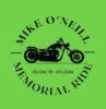 Mike O'Neill Memorial Ride