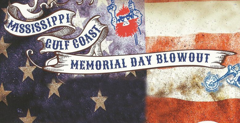 Mississippi Gulf Coast Memorial Day Blowout