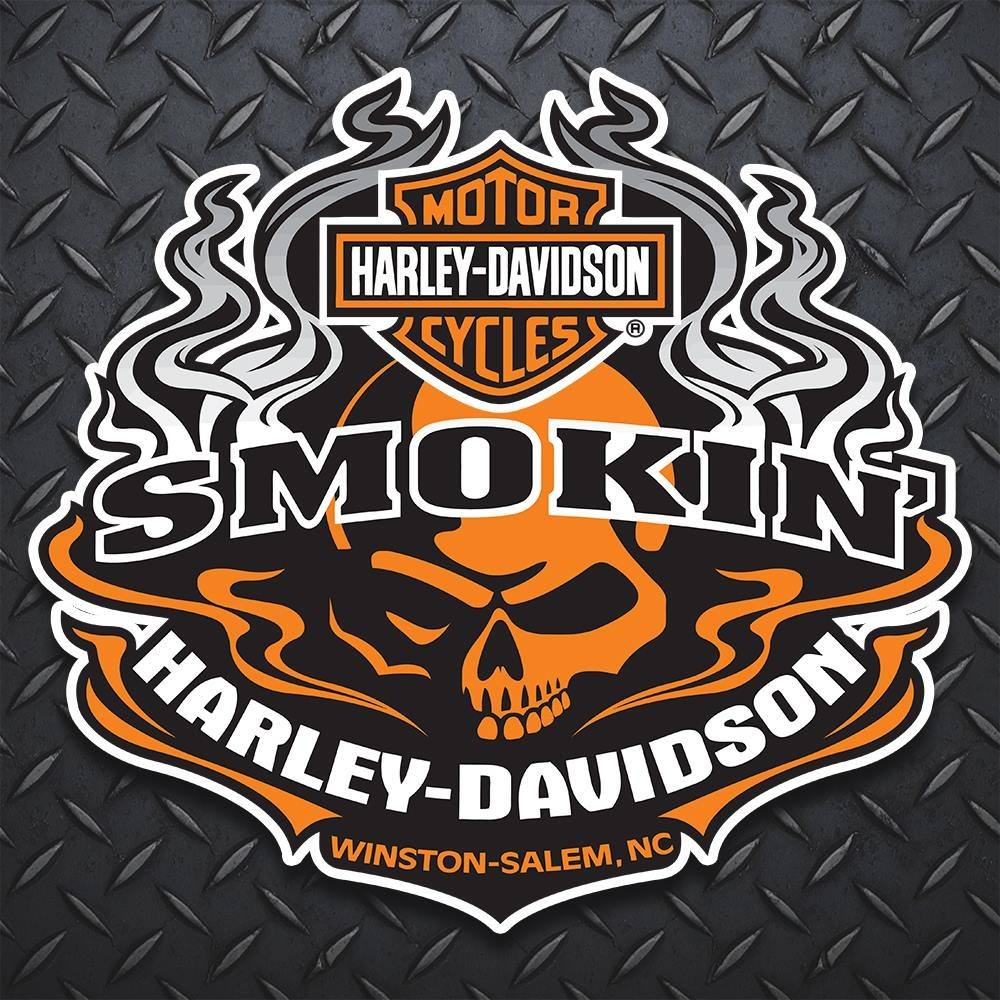 Smokin' Harley Davidson Motorcycle Events 2024