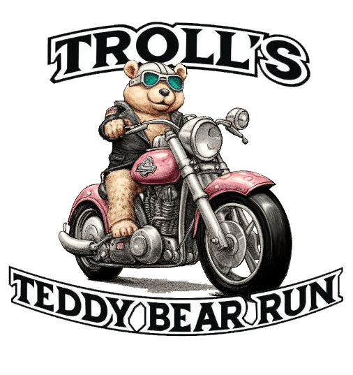Trolls Teddy Bear Run
